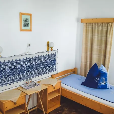 Vendégház Casa De Vacanță Hársfa